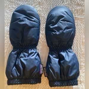 NWOT Patagonia Nano Puff Mittens